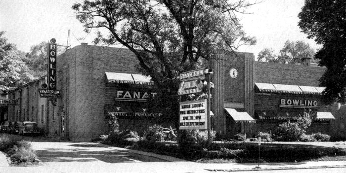 Fanatorium - Old Photo (newer photo)